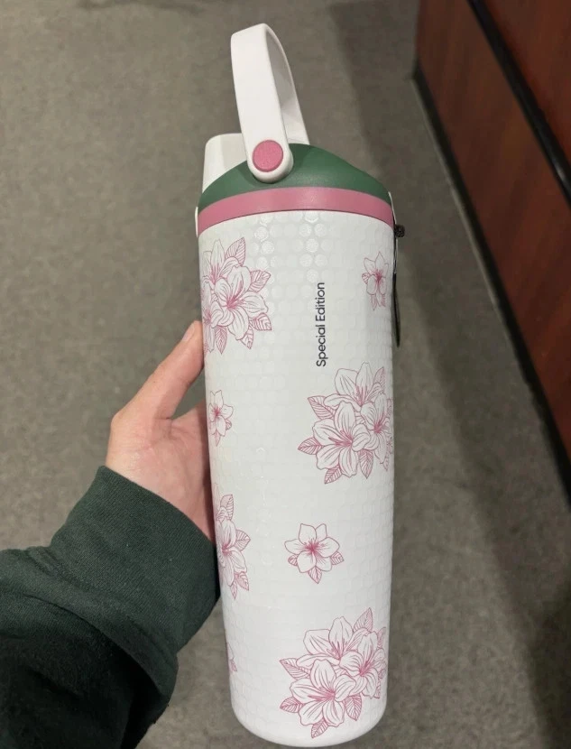 Owala “Azalea 13” Masters Golf Freesip 30oz Special Edition